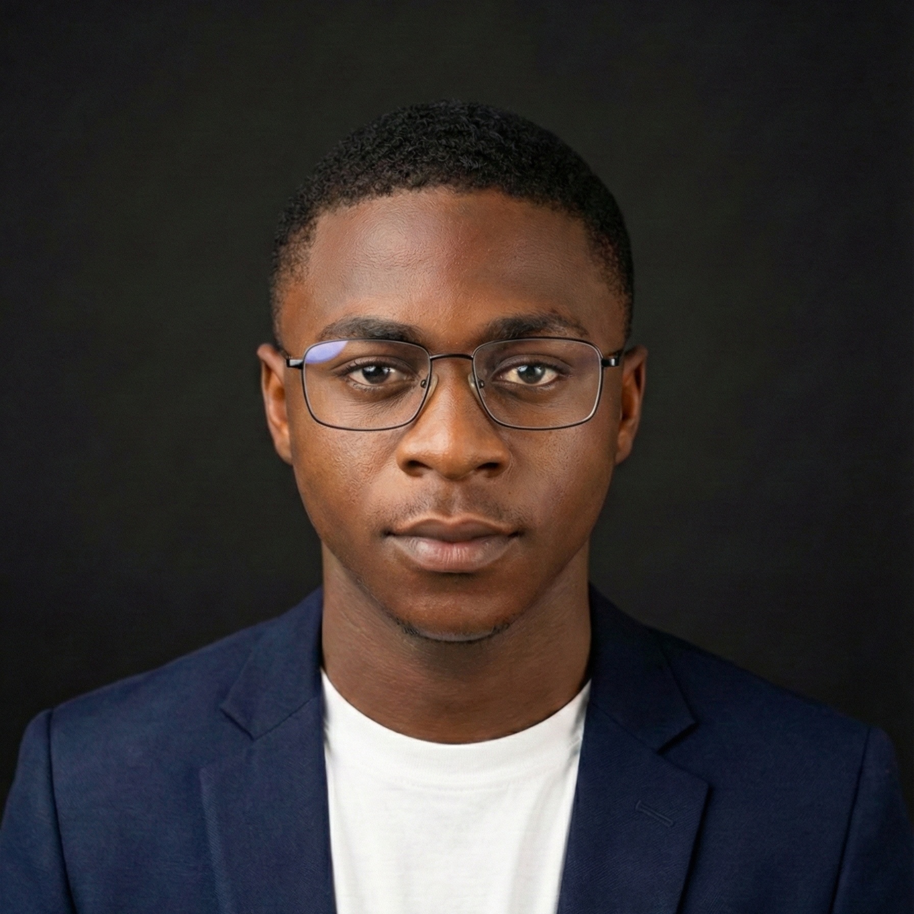 King Austin (Nwora Ebuka) - Co-Founder & COO of WebSync Digital