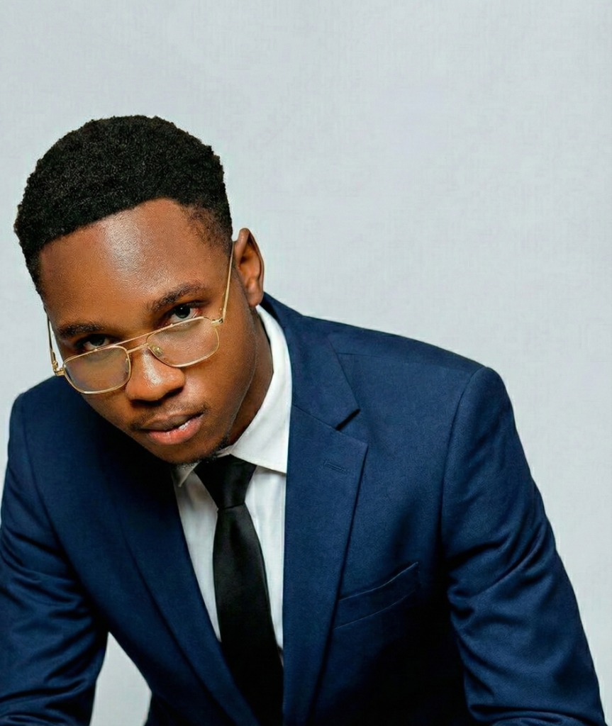 West Taylor - Founder & CEO of WebSync Digital Nigeria