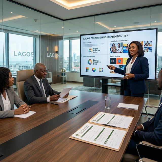 The Impact of Branding on Nigerian SME Loan Eligibility