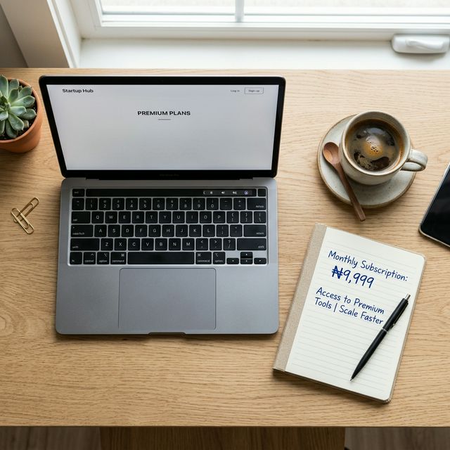 Why ₦9,999/Month is the Future of Web Design in Nigeria