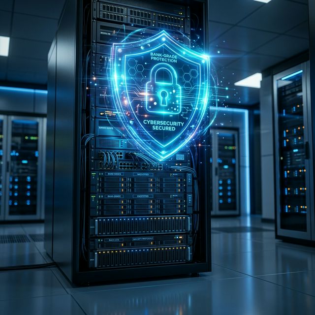 Securing Your Online Store: Bank-Grade Tech for SMEs