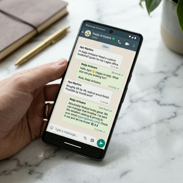 WhatsApp Marketing: Turning Conversations into Customers